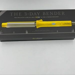 Drybar three day bender